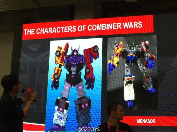 Cybertron Con 2016   Combiner Wars Machinima Animated Series Preview Clips And Presentation Slides 08 (8 of 9)